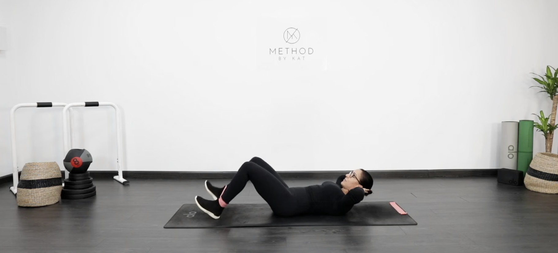 Beginner Method B0151 (Workout of the week)